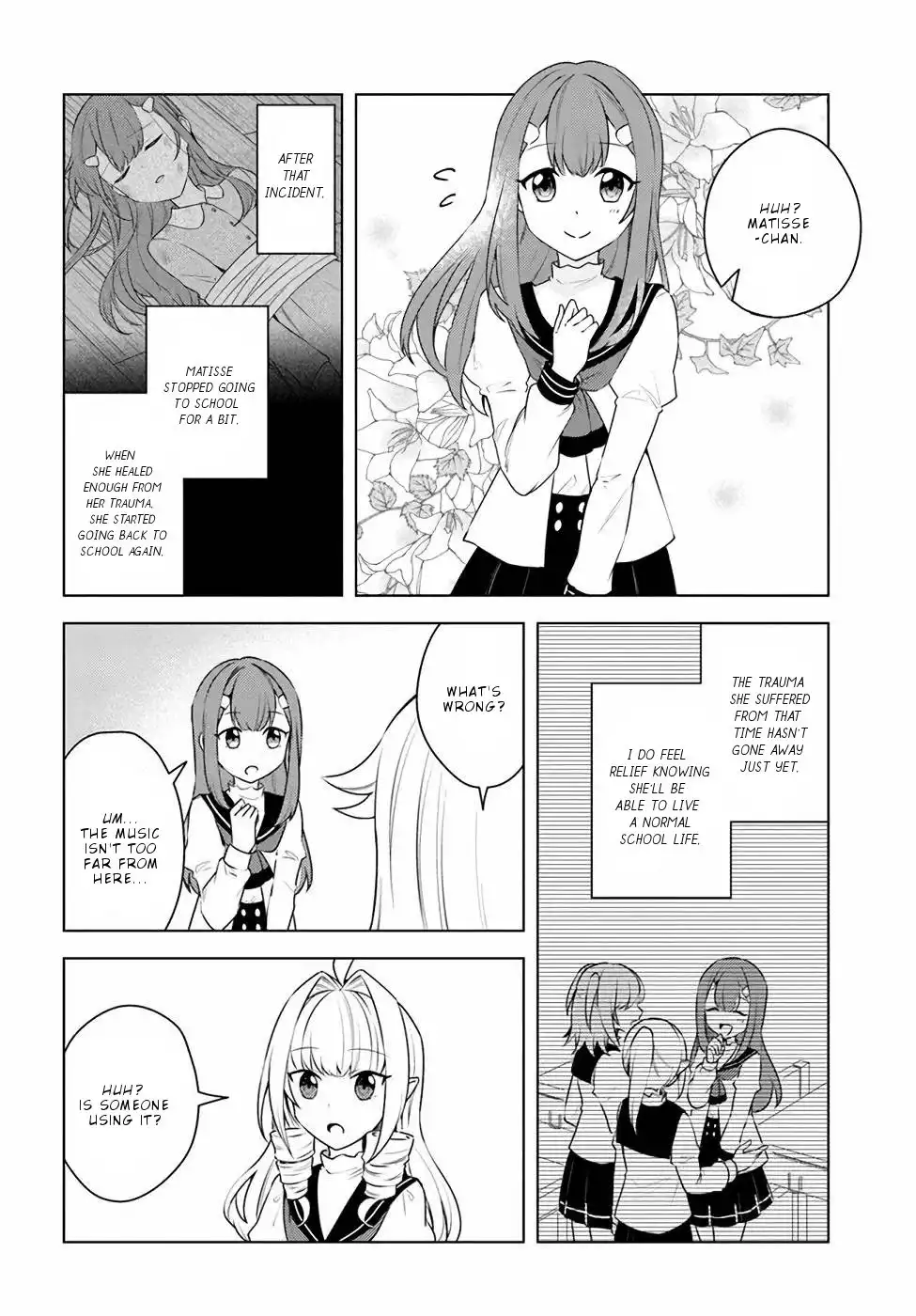 Eiyuu no Musume Toshite Umarekawatta Eiyuu wa Futatabi Eiyuu o Mezasu Chapter 24 7